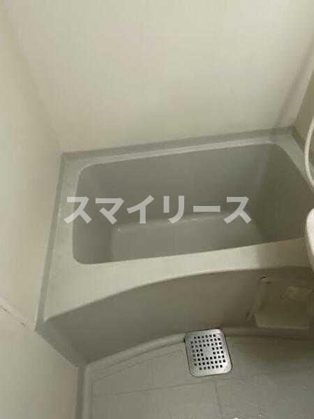 フォレストハイツの浴室