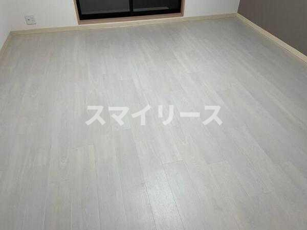 フォレストハイツの内装