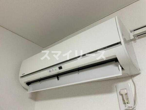 フォレストハイツの設備