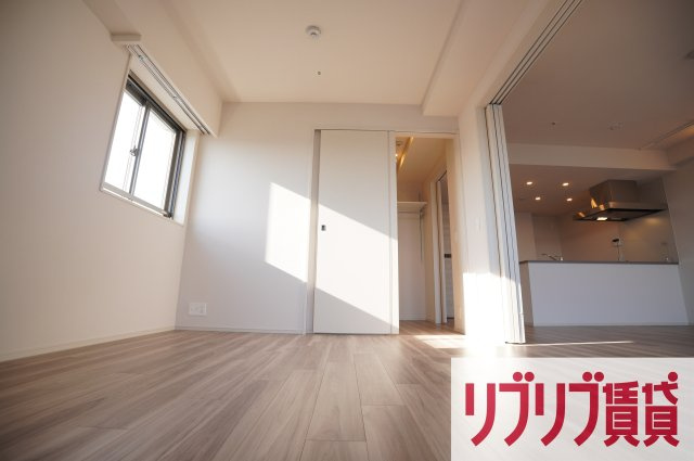 プライムメゾン千葉新町の寝室