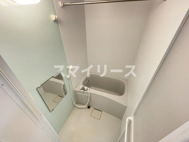 SK柏の浴室