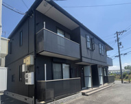 宇部市沼３丁目のアパートの画像