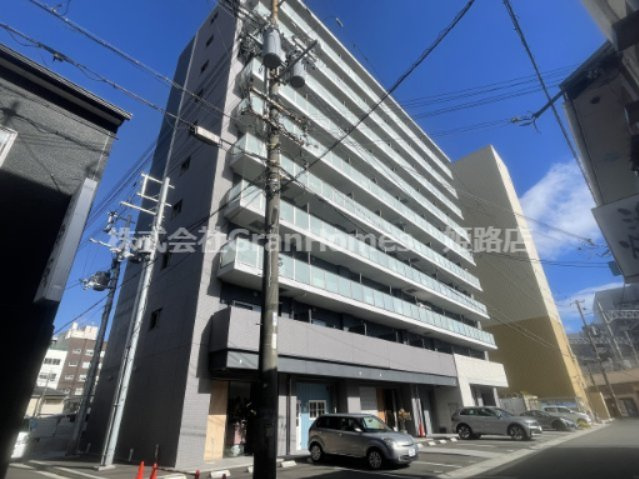 MISTRAL姫路駅前Ⅴ忍町の外観