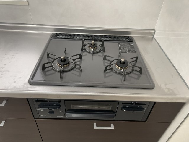 MISTRAL姫路駅前Ⅴ忍町のキッチン