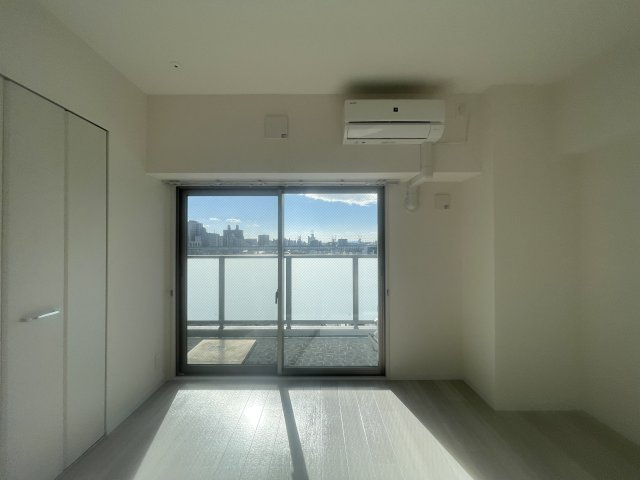 MISTRAL姫路駅前Ⅴ忍町の寝室