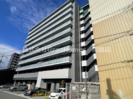 MISTRAL姫路駅前Ⅴ忍町の外観