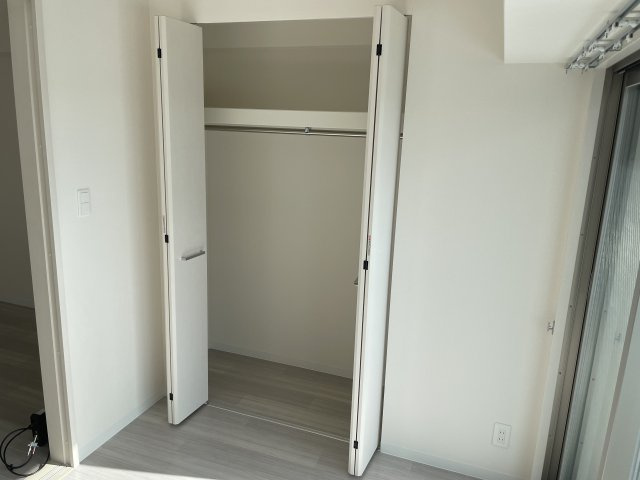 MISTRAL姫路駅前Ⅴ忍町の収納