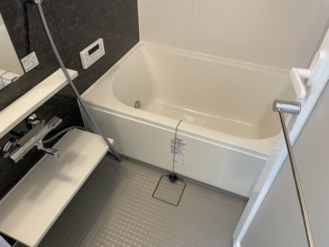 MISTRAL姫路駅前Ⅴ忍町の浴室