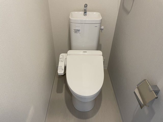 MISTRAL姫路駅前Ⅴ忍町のトイレ