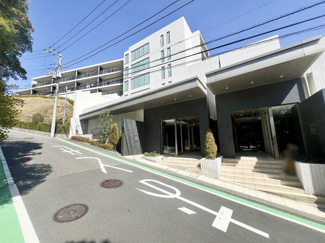 【外観】 | 落ち着いた雰囲気の外観です