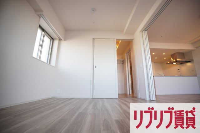 プライムメゾン千葉新町の寝室