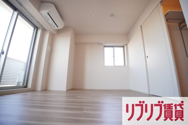 プライムメゾン千葉新町の寝室