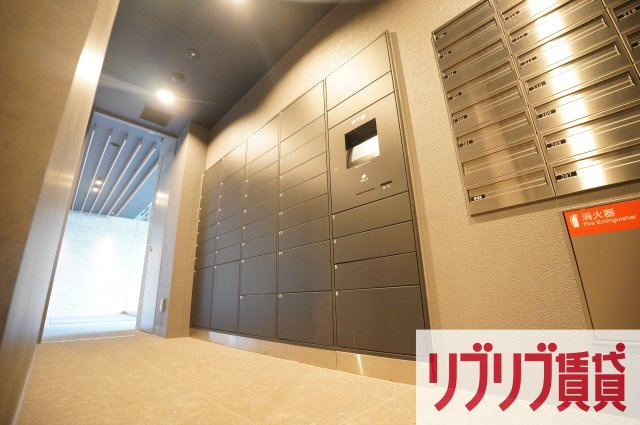 プライムメゾン千葉新町のその他共用部分