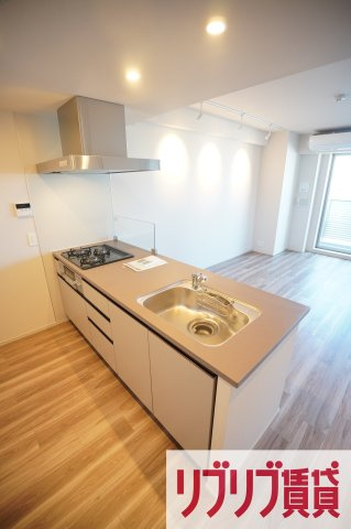 プライムメゾン千葉新町のキッチン