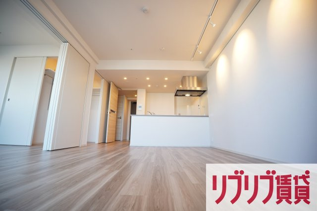 プライムメゾン千葉新町の居間・リビング