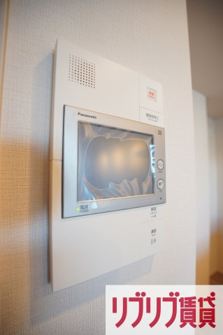 プライムメゾン千葉新町のセキュリティ