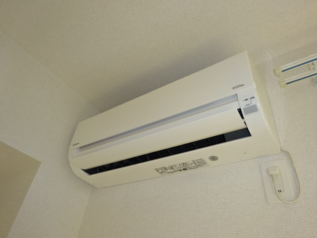 プロムナード倉敷の設備|エアコン