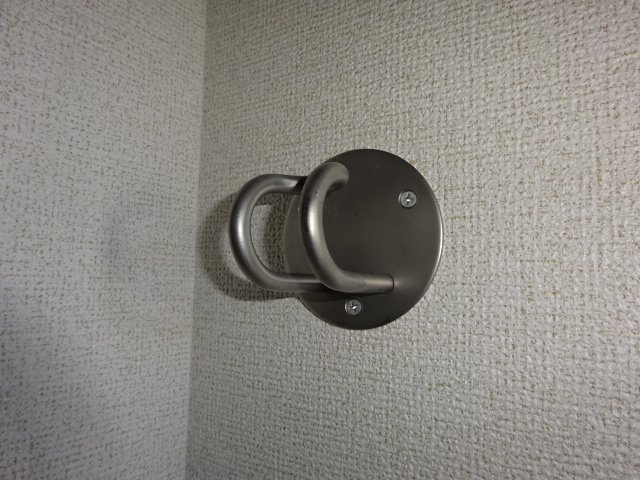 プロムナード倉敷の設備|リード用フック