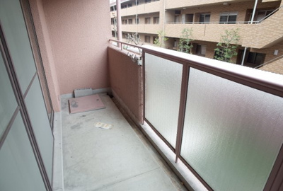 【バルコニー】 | サニーハウス岡本