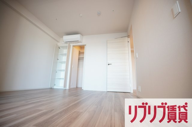 プライムメゾン千葉新町の寝室