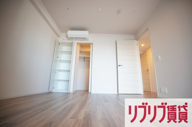 プライムメゾン千葉新町の寝室