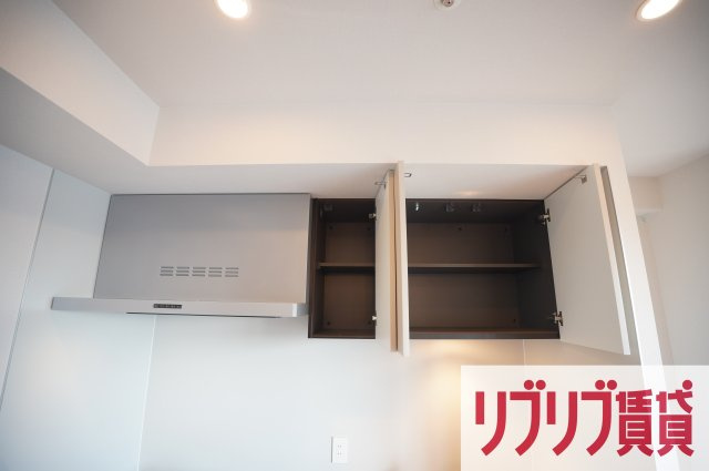 プライムメゾン千葉新町のキッチン