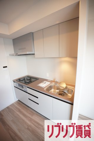 プライムメゾン千葉新町のキッチン