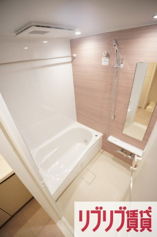 プライムメゾン千葉新町の浴室