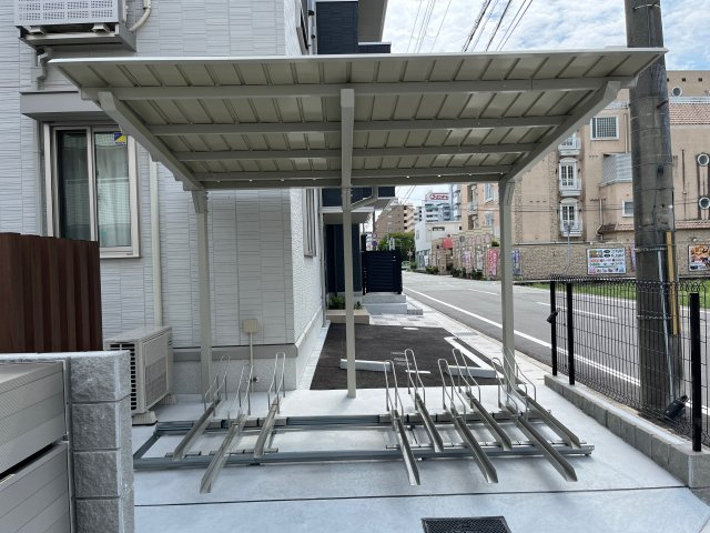 D's駅南大路のその他共用部分