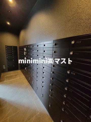 Dimora難波のその他共用部分