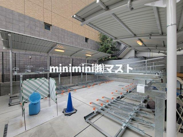 Dimora難波の設備