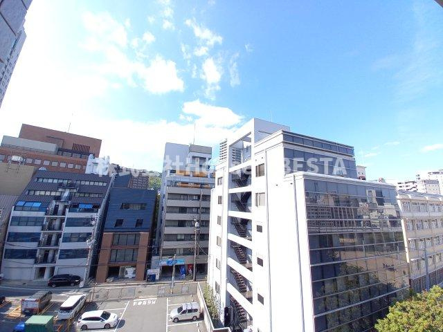 リビオセゾン神戸元町の展望