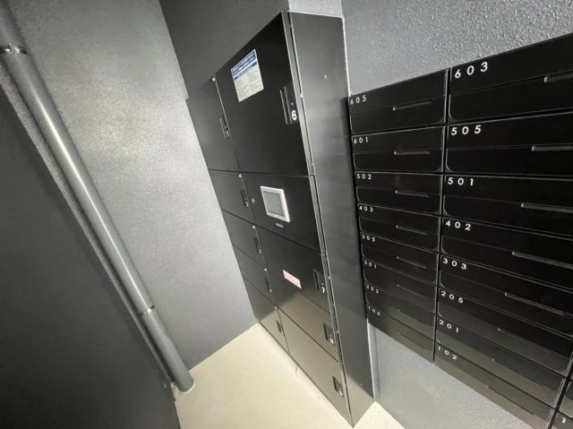 リアレクト白壁のその他共用部分|リアレクト白壁