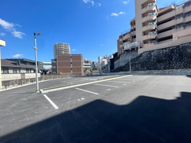 リアレクト白壁の駐車場|リアレクト白壁