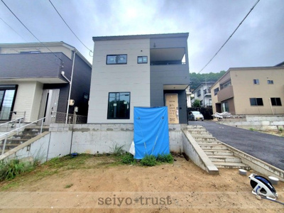 【外観】 | 安芸郡府中町みくまり3丁目