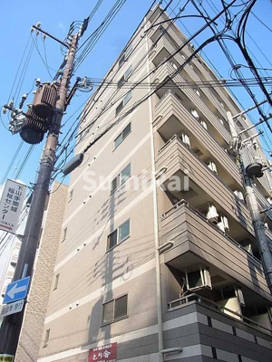 【外観】 | アネスト神戸西元町