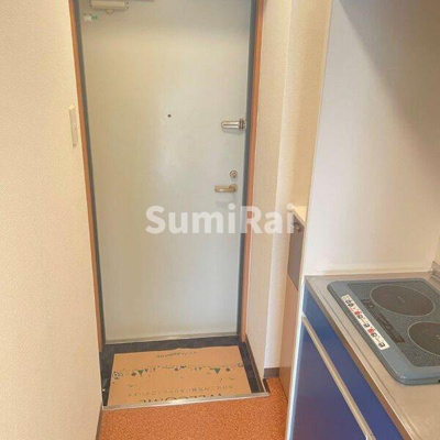 【玄関】 | アネスト神戸西元町