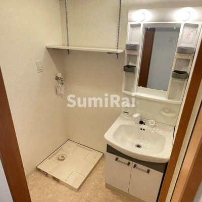 【洗面所】 | アネスト神戸西元町