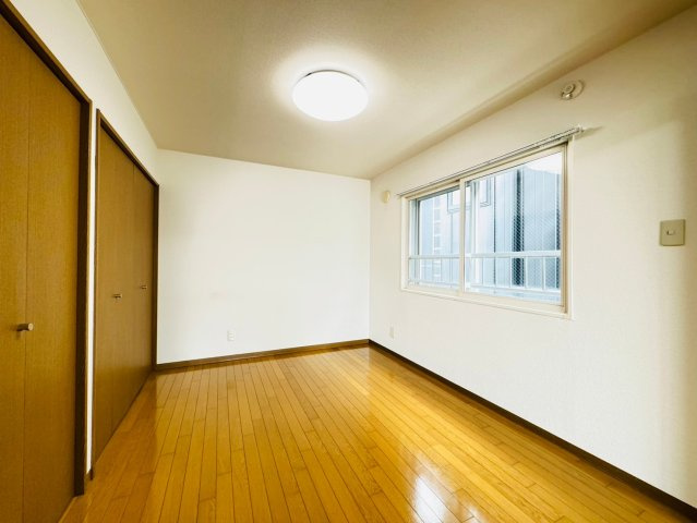 【洋室】 | 【CP対象】ハートフルコート18 | 使い勝手のいい洋室です