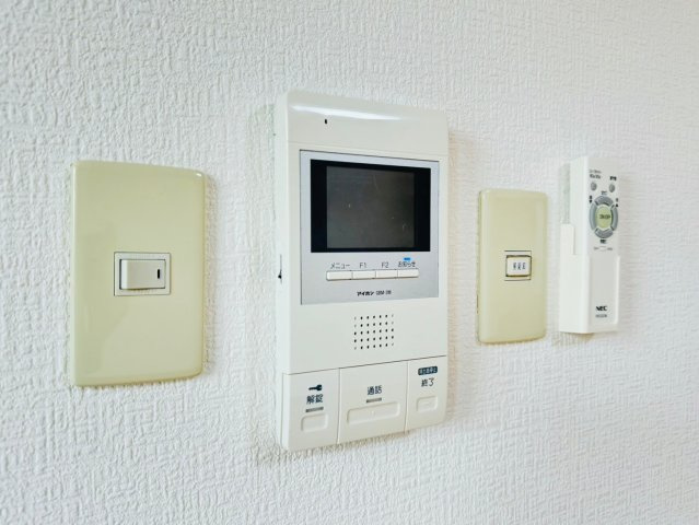 【セキュリティ】 | 【CP対象】ハートフルコート18 | TVインターホン