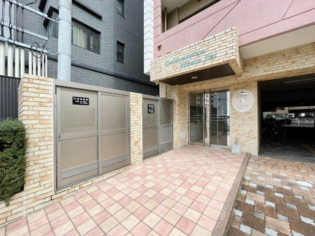 【エントランス】 | コンドミニアム薬院駅