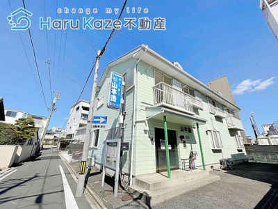 【外観】 | コーポ加藤【名古屋市賃貸・2沿線利用可】