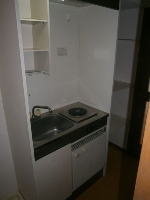 【キッチン】 | モア・フィールド春日公園 | 別号室の写真になります。現況優先。