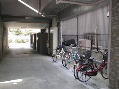 【その他共用部分】 | モア・フィールド春日公園