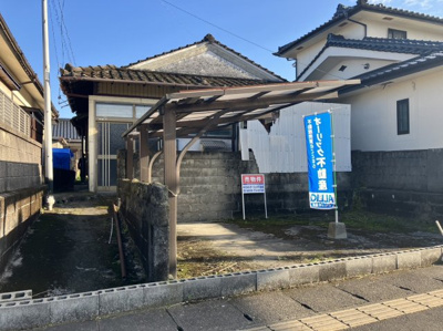 【外観】 | 姶良市加治木町木田