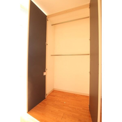 【収納】 | OAK VILLA HAKATA EASTⅡ | 別号室の写真になります。現況優先。