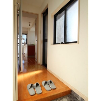 【玄関】 | OAK VILLA HAKATA EASTⅡ | 別号室の写真になります。現況優先。