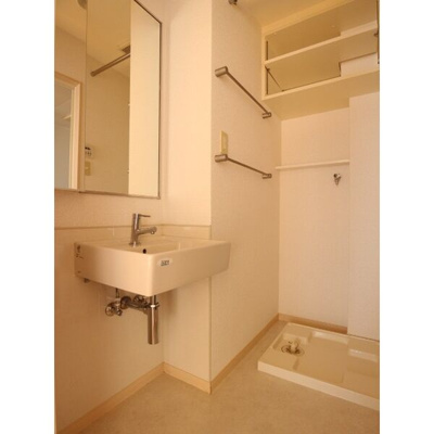 【洗面所】 | OAK VILLA HAKATA EASTⅡ | 別号室の写真になります。現況優先。