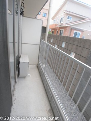 【バルコニー】 | plumas上福岡