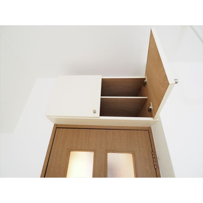 【収納】 | ティモーネ大濠 | 別号室の写真になります。現況優先。